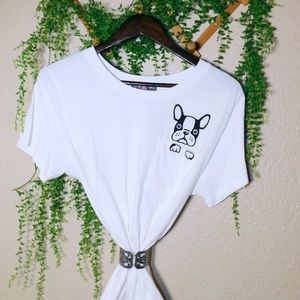 Puppy Pocket T-Shirt